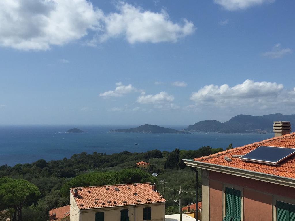 Montemarcello Holiday Home Ameglia Bilik gambar