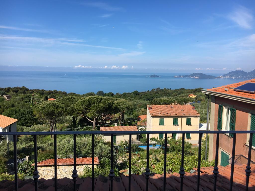 Montemarcello Holiday Home Ameglia Luaran gambar