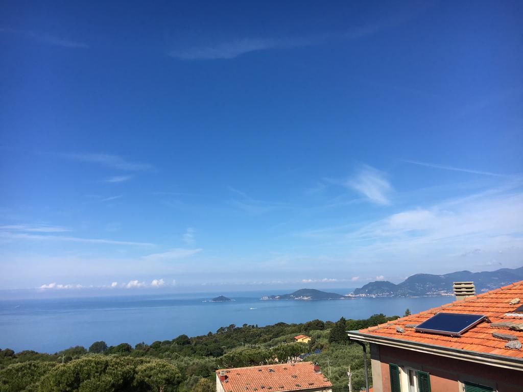 Montemarcello Holiday Home Ameglia Luaran gambar