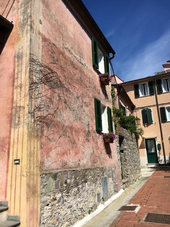 Montemarcello Holiday Home Ameglia Luaran gambar