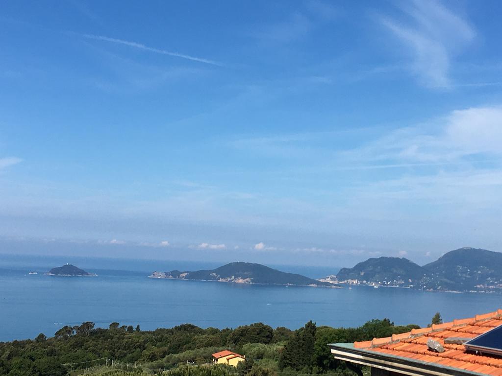 Montemarcello Holiday Home Ameglia Luaran gambar