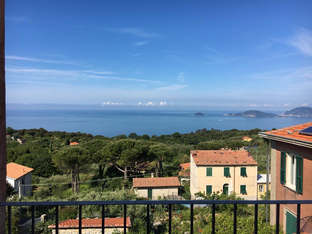 Montemarcello Holiday Home Ameglia Luaran gambar