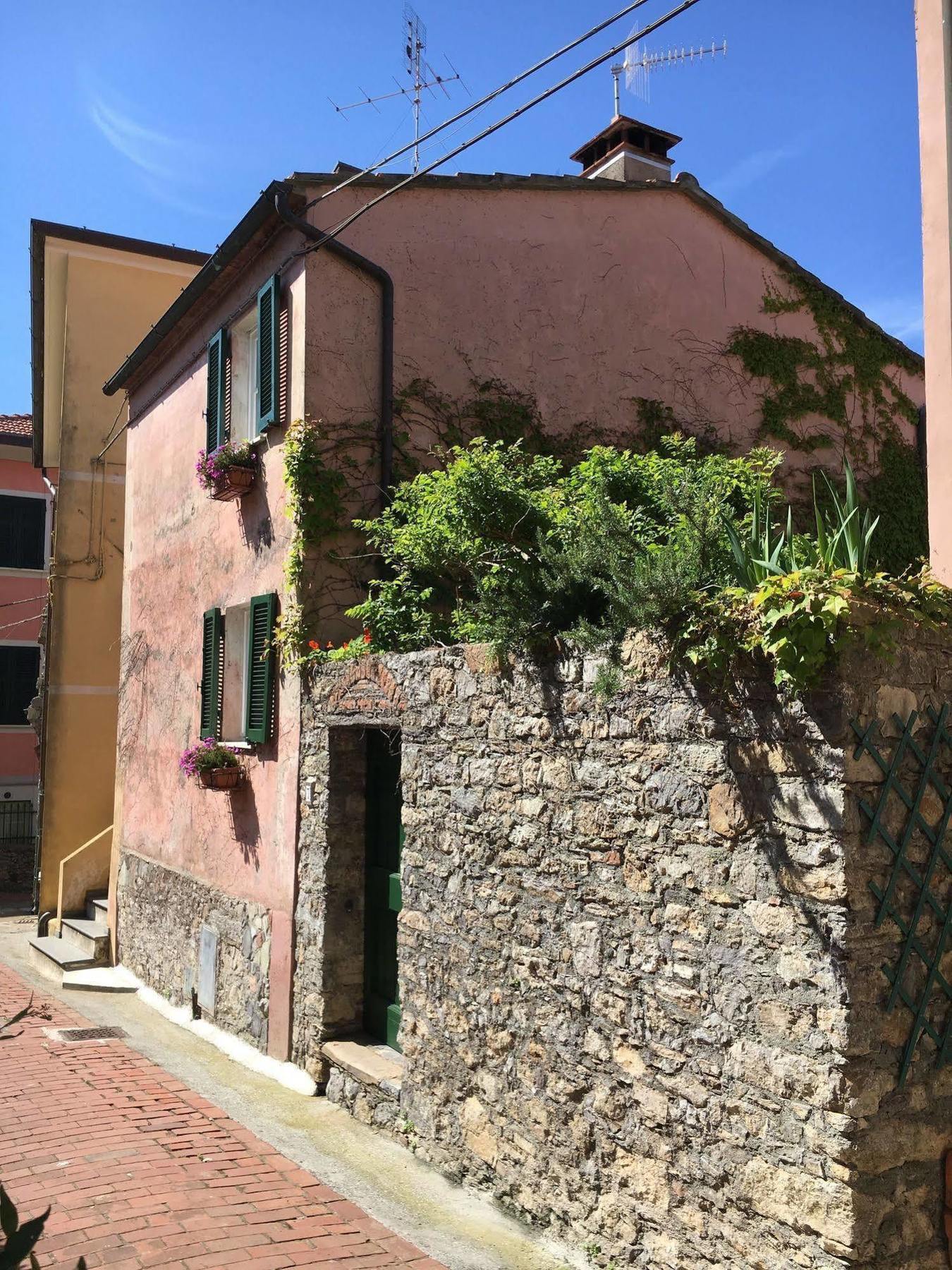Montemarcello Holiday Home Ameglia Luaran gambar