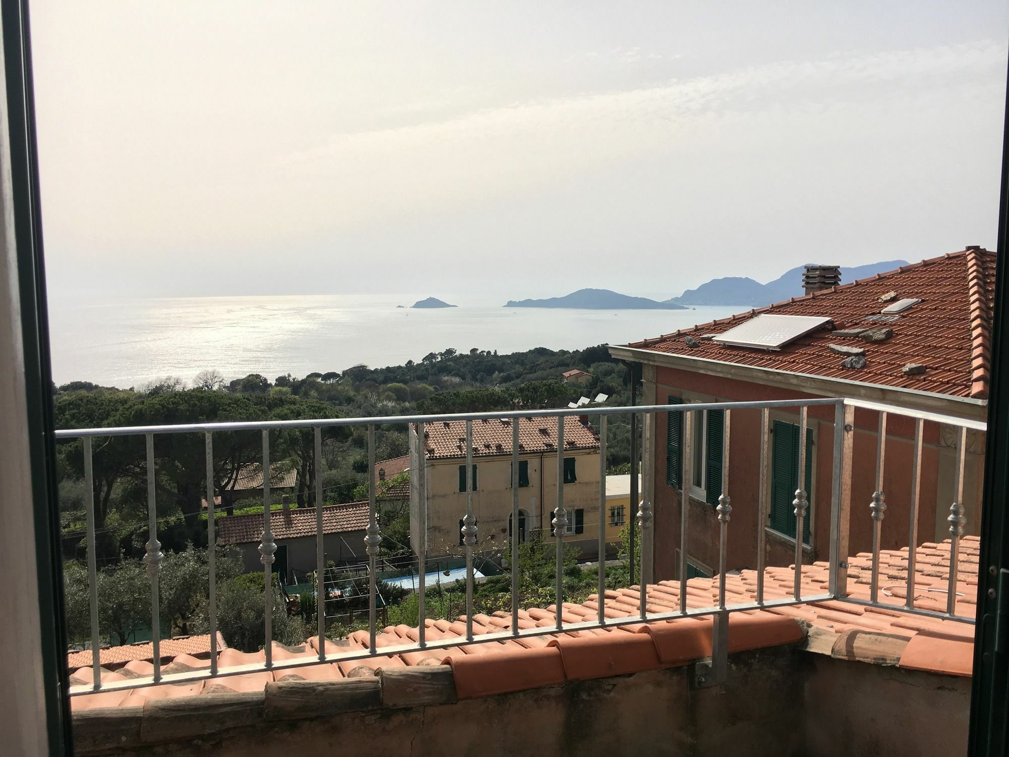Montemarcello Holiday Home Ameglia Luaran gambar